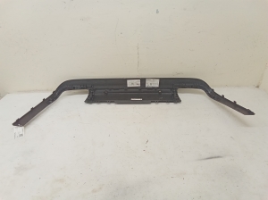 VOLVO V60 (2010–2018) Rear bumper lower spoiler 31353271 - 3
