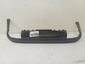 VOLVO V60 (2010–2018) Rear bumper lower spoiler 31353271 - 8