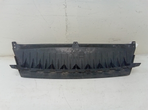 Volkswagen Passat CC CC (2008–2017) Front bumper lower spoiler 3C8807551B - 2