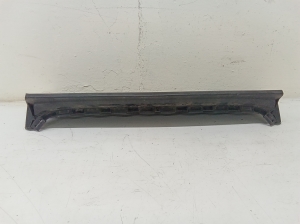 Volkswagen Passat CC CC (2008–2017) Front bumper lower spoiler 3C8807551B - 3