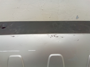 VOLVO XC90 (2002–2014) Rear bumper 30678964 - 2