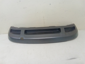 Rear bumper lower spoiler - 57A807835