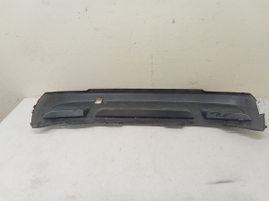 Skoda Karoq (2017–2026) Rear bumper lower spoiler 57A807835 - 5