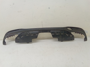 Tagumise kaitseraua alumine spoiler - A1668851138