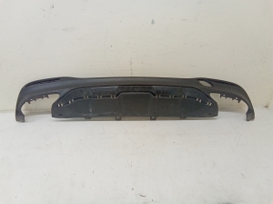 Tagumise kaitseraua alumine spoiler - A1668852238
