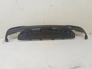 Tagumise kaitseraua alumine spoiler - A1668852238