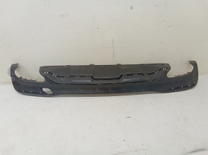 Mercedes Benz GLE-Class 166 (2015–2018) Rear bumper lower spoiler A1668852238 - 2