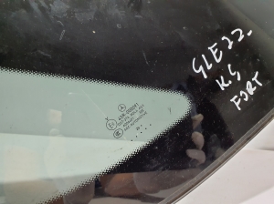 Mercedes Benz GLE-Class 167 (2019–2026) Seitenscheibe hinten (Karosserie) A1676708300 - 2