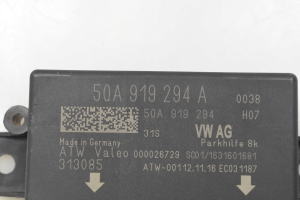 Volkswagen Passat B8 (2014–2023) Parking system control unit 5QA919294A - 3