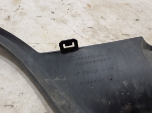 Mercedes Benz Citan 415 (2012–2021) Nebelscheinwerferabdeckung vorne 623846720R - 3
