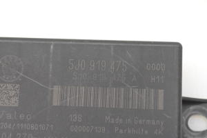 Skoda Yeti (2009–2017) Parking system control unit 5J0919475 - 2