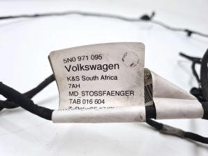 Volkswagen Tiguan (2007–2016) PDC-Kabelbaum vorne 5N0971095 - 5