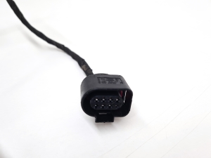Volkswagen Tiguan (2007–2016) PDC-Kabelbaum vorne 5N0971095 - 6