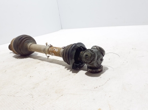 Mercedes Benz Citan 415 (2012–2021) Front drive shaft and its parts 391015201R - 2