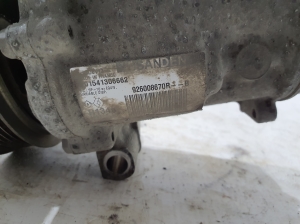 Mercedes Benz Citan 415 (2012–2021) A/C compressor 926008670R - 2