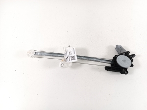   Rear side door window regulator  - 72710-T0L-M01 