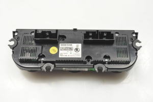 Skoda Octavia III (2013–2019) Heater control panel 5E0907044K - 3
