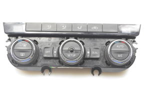 Heater control panel - 5E0907044K