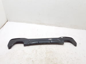 BMW 5 SERIES G30 (2016–2026) Rear bumper lower spoiler 8098694 - 4