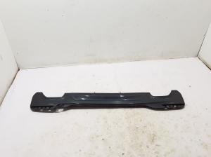 Tagumise kaitseraua alumine spoiler - 8098694