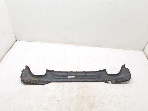BMW 5 SERIES G30 (2016–2026) Rear bumper lower spoiler 8098694 - 5