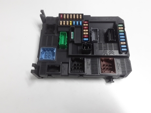   Komfortsteuergerät Bordnetzsteuergerät 