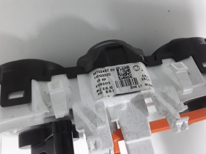 Peugeot 2008 (2013–2026) Heater control panel 96722483 - 2