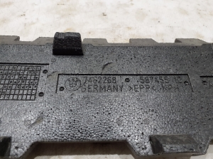 BMW i 3 I01 (2013–2026) Front bumper absorber 7462268 - 3