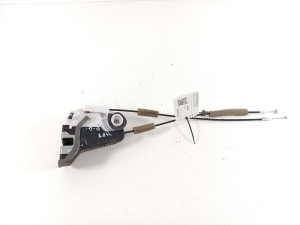 Honda CR-V (2012–2016) Rear side door lock - 2
