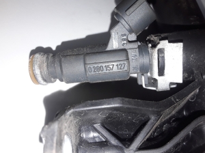 Peugeot 2008 (2013–2026) Rampe d’injection haute pression et ses composants 9816955780 - 2