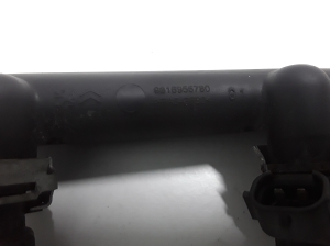 Peugeot 2008 (2013–2026) Rampe d’injection haute pression et ses composants 9816955780 - 3