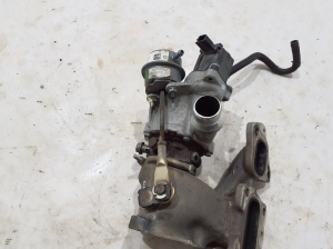 Mercedes Benz Citan 415 (2012–2021) Turbolader 8201439411 - 3