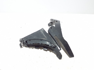 Mercedes Benz CLA-Class W118 (2019–2026) Front bumper inner frame A1188854002 - 2