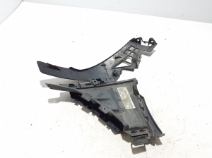 Mercedes Benz CLA-Class W118 (2019–2026) Front bumper inner frame A1188854002 - 3
