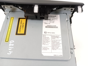 Honda CR-V (2012–2016) Radio (head unit) 39540T1GE020M1 - 4
