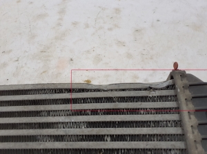 Mercedes Benz Citan 415 (2012–2021) Intercooler 144961489R - 5