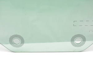 BMW 3 SERIES E93 (2004–2013) Seitenscheibe hinten (Karosserie) 7128386 - 3
