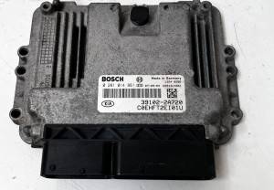Engine control unit - 0281014861
