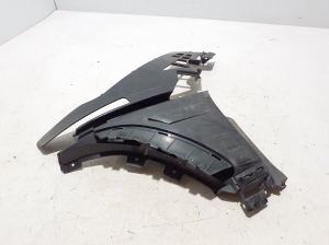 Mercedes Benz CLA-Class W118 (2019–2026) Front bumper inner frame A1188853902 - 2