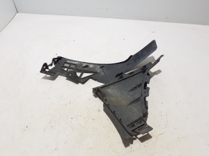 Mercedes Benz CLA-Class W118 (2019–2026) Front bumper inner frame A1188853902 - 3