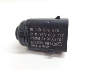 Volkswagen Golf V (2003–2009) Parksensor hinten 1U0919275 - 4