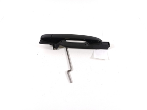 Honda CR-V (2012–2016) Rear side door exterior handle and its parts - 2