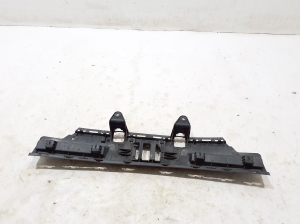 Mercedes Benz GLC-Class 253 (2015–2019) Rear bumper inner frame A2538851265 - 4