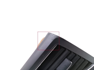 Honda CR-V (2012–2016) Dashboard air vent grilles 77615TOAAO - 3