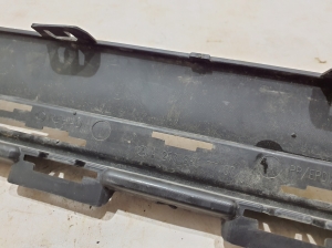 Mercedes Benz GLC-Class 253 (2015–2019) Heckstoßstangen Unterspoiler A2538857707 - 2