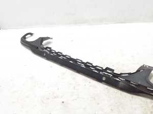 Mercedes Benz GLC-Class 253 (2015–2019) Heckstoßstangen Unterspoiler A2538857707 - 3