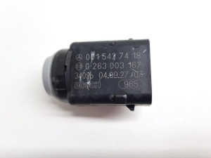 Mercedes Benz E-Class W211 (2002–2009) Front parking sensor 0045428718 - 3