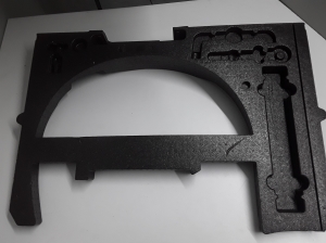 Peugeot 2008 (2013–2026) Reserveradeinsatz 9677319280 - 3