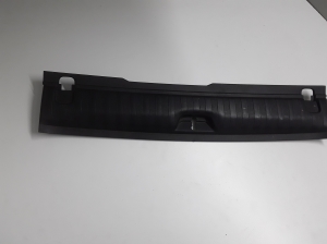 Peugeot 2008 (2013–2026) Trunk interior trim 9677570777 - 4