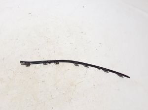 Mercedes Benz C-Class 204 (2007–2014) Zierleiste für die Frontstoßstange A2048854102 - 2